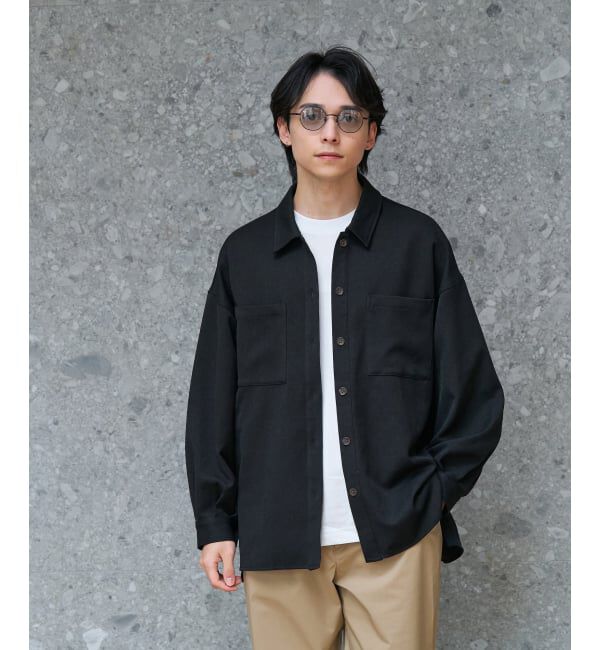 「【WEB限定】SUNCUTGlasses/UV100%CUT ボストン型 サングラス | カラーレンズ メタル 紫外線対策 UVカット」|サングラス|ブラック系その他1