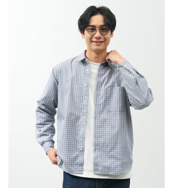  「【WEB限定】SUNCUTGlasses/UV100%CUT ボストン型 サングラス | カラーレンズ メタル 紫外線対策 UVカット」|サングラス|