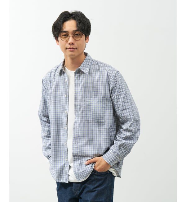  「【WEB限定】SUNCUTGlasses/UV100%CUT ボストン型 サングラス | カラーレンズ メタル 紫外線対策 UVカット」|サングラス|