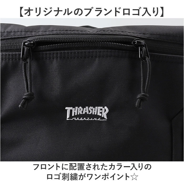 BACKYARD FAMILY「THRASHER スラッシャー リュック THR-321 通販 リュックサック バックパック」|リュック|