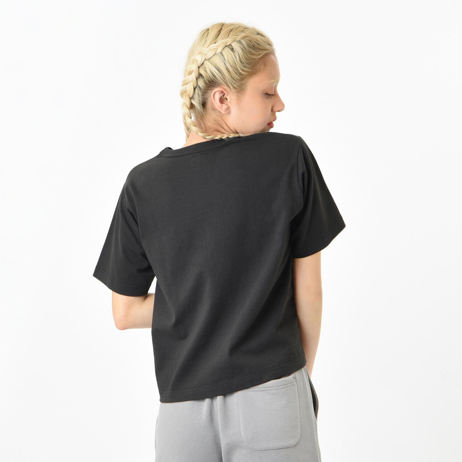 VANS「【VANSｱﾊﾟﾚﾙ(WJ)】W Didot Logo TEE」|Tシャツ・カットソー|