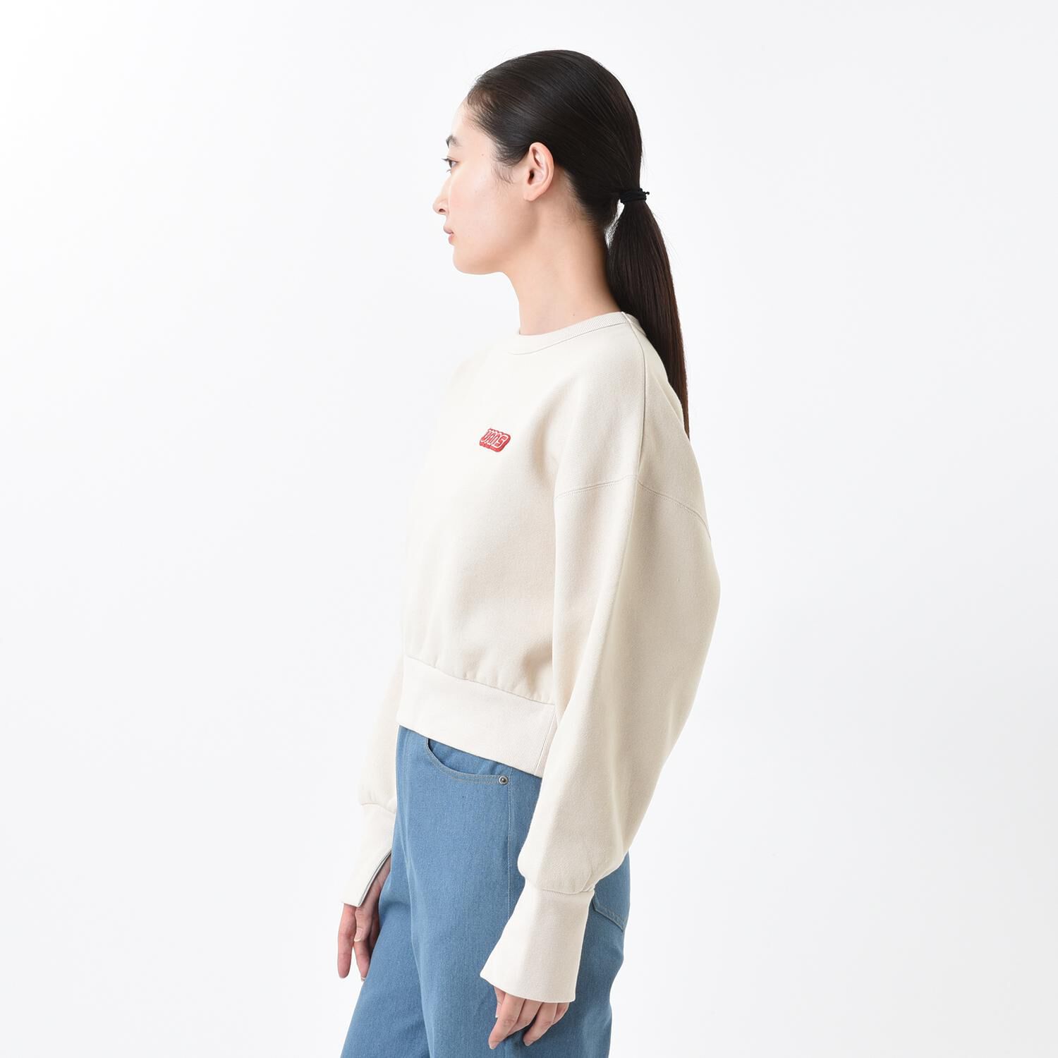 VANS「【VANSｱﾊﾟﾚﾙ(WJ)】W cuff slit sweat」|パーカー|