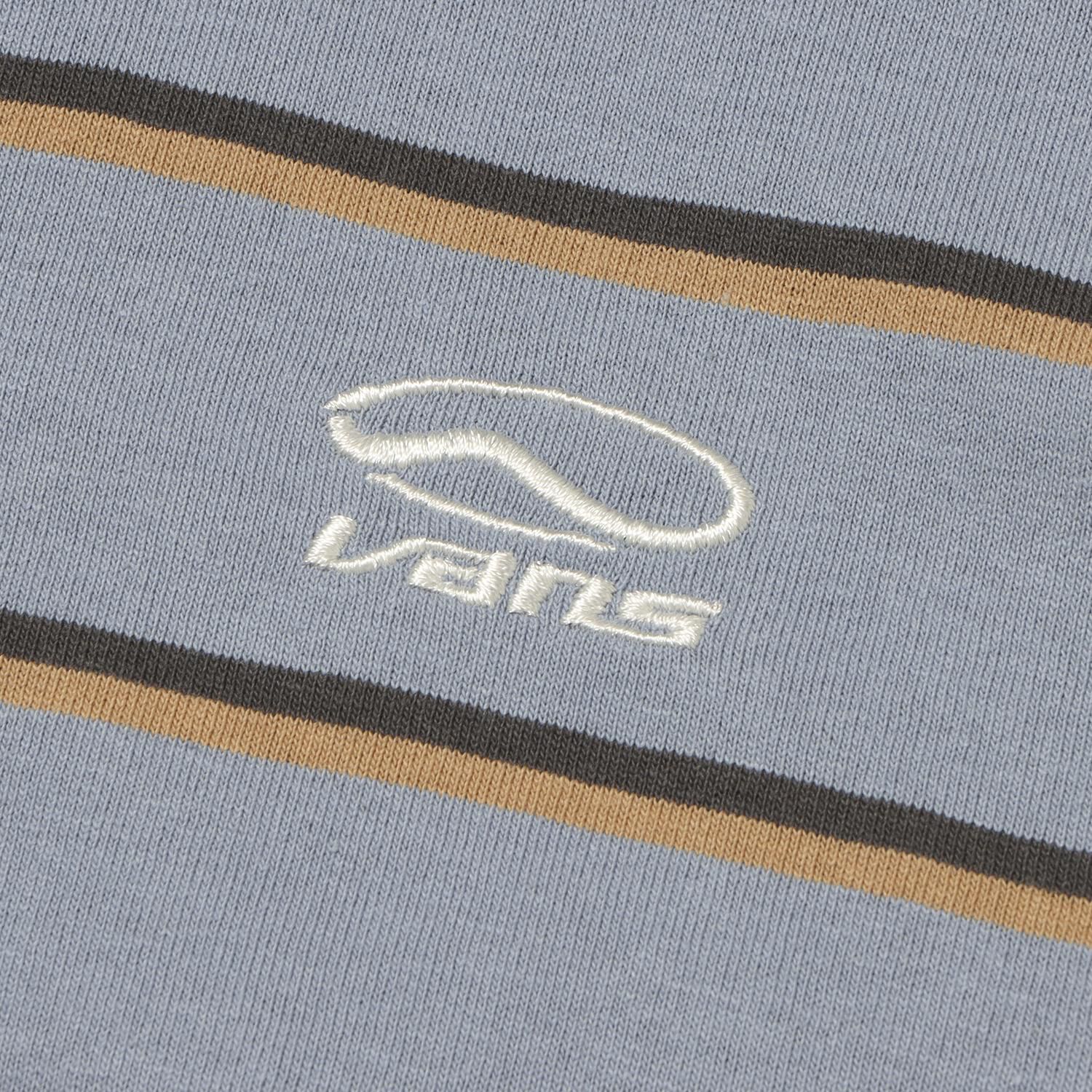 VANS「【VANSｱﾊﾟﾚﾙ(WJ)】W border rugger shirt」|Tシャツ・カットソー|