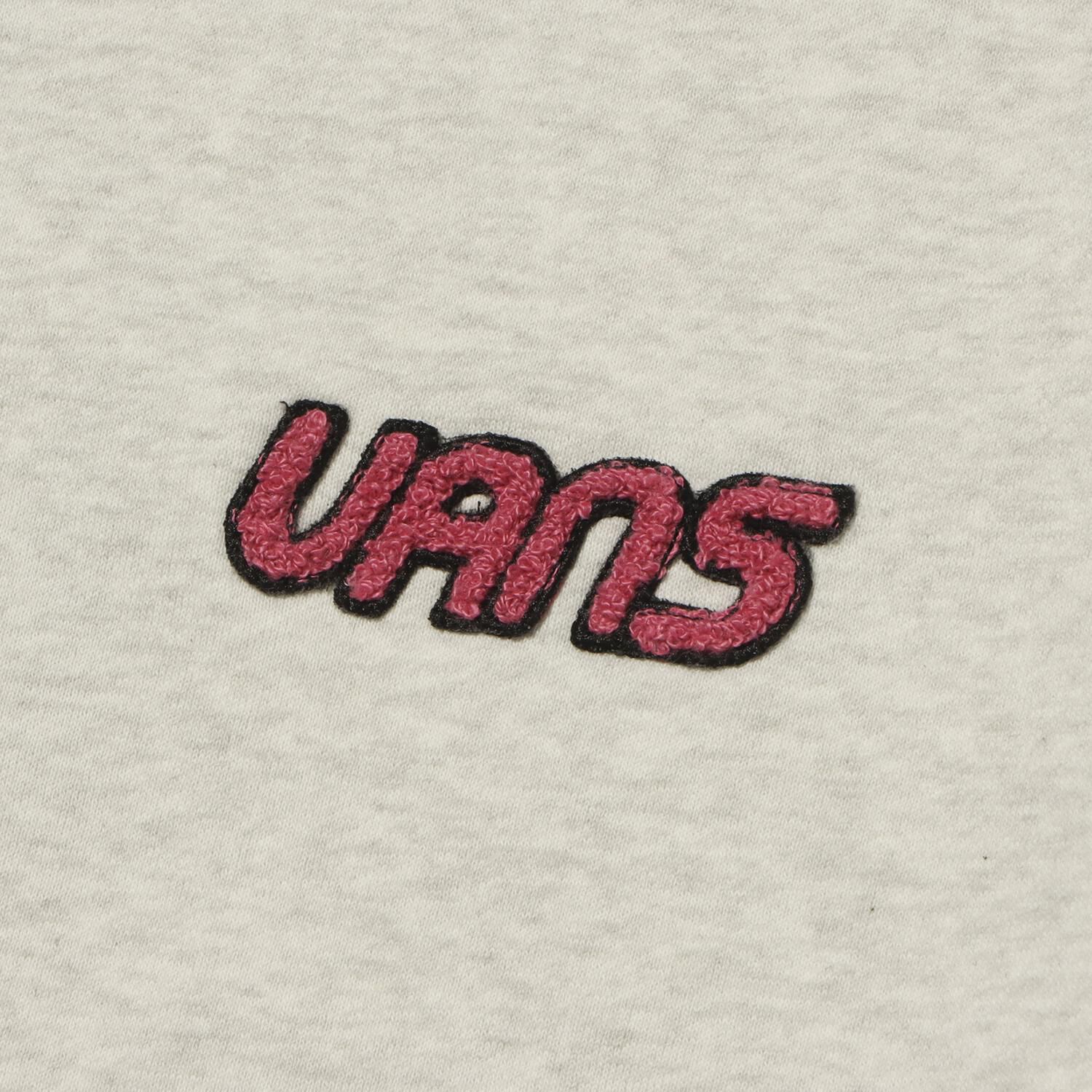VANS「【VANSｱﾊﾟﾚﾙ(WJ)】W patch logo sweat」|パーカー|