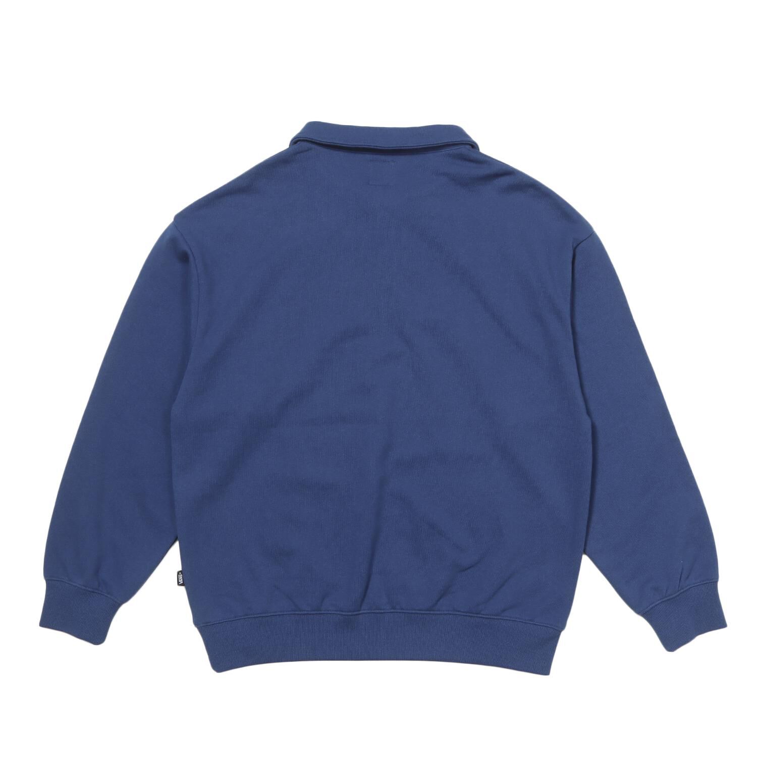 VANS「【VANSｱﾊﾟﾚﾙ(WJ)】W Embroidery logo halfzipsweat」|パーカー|