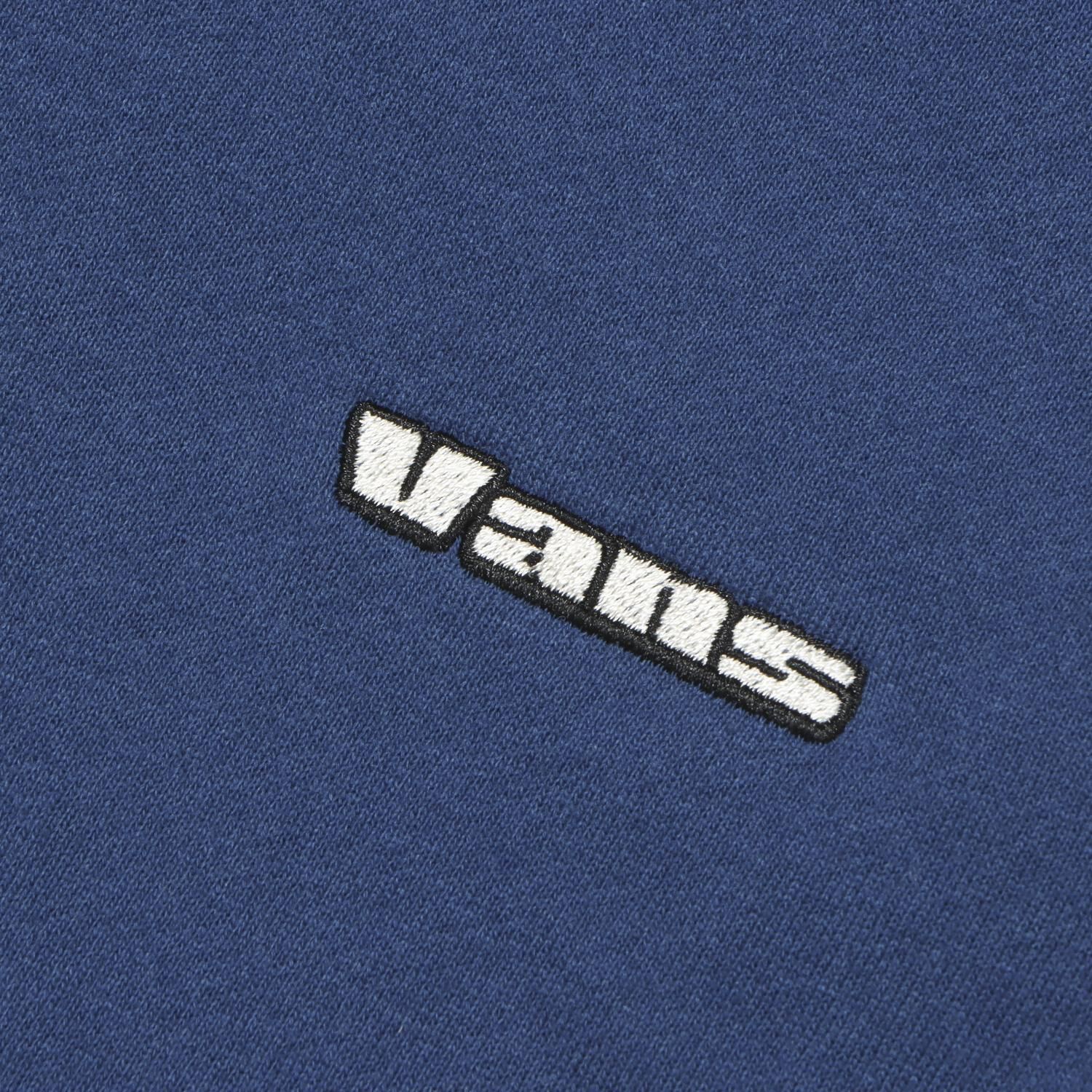 VANS「【VANSｱﾊﾟﾚﾙ(WJ)】W Embroidery logo halfzipsweat」|パーカー|
