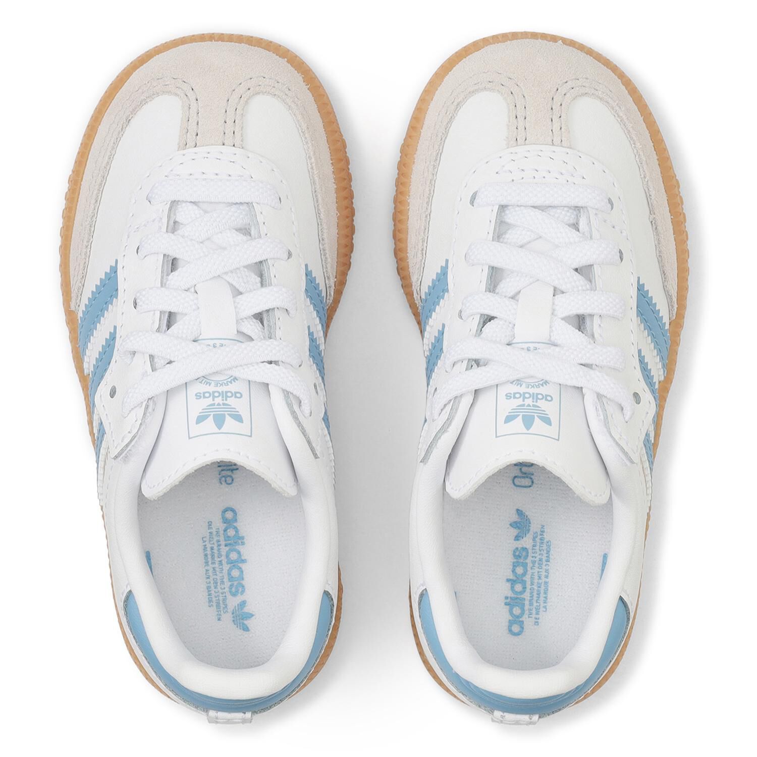 adidas「【ADIDAS】12-16 SAMBA OG CF EL I」|スニーカー|