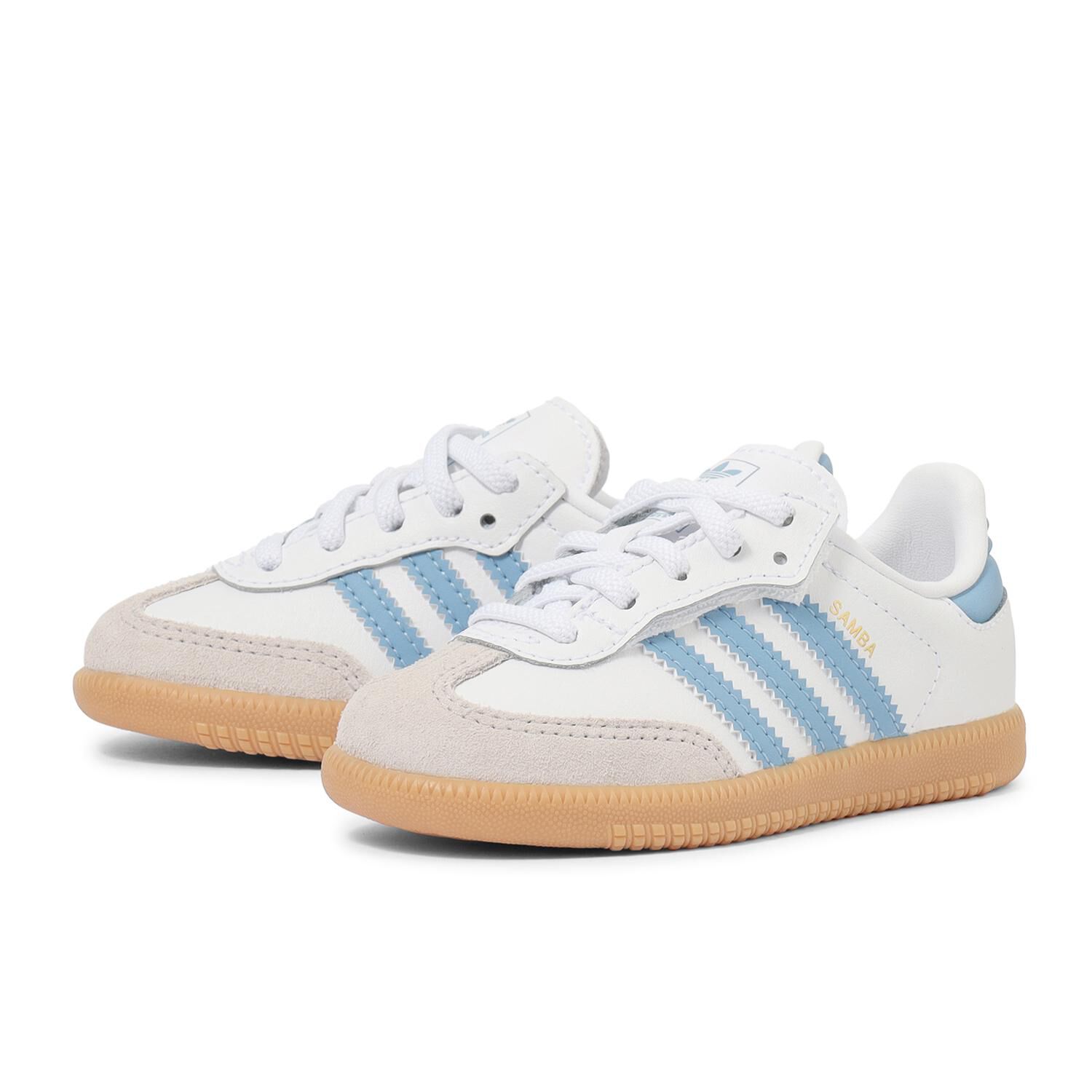 adidas「【ADIDAS】12-16 SAMBA OG CF EL I」|スニーカー|