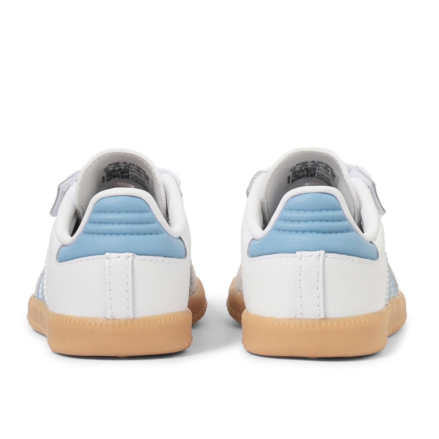 adidas「【ADIDAS】12-16 SAMBA OG CF EL I」|スニーカー|