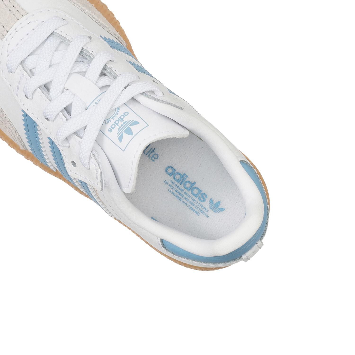 adidas「【ADIDAS】12-16 SAMBA OG CF EL I」|スニーカー|