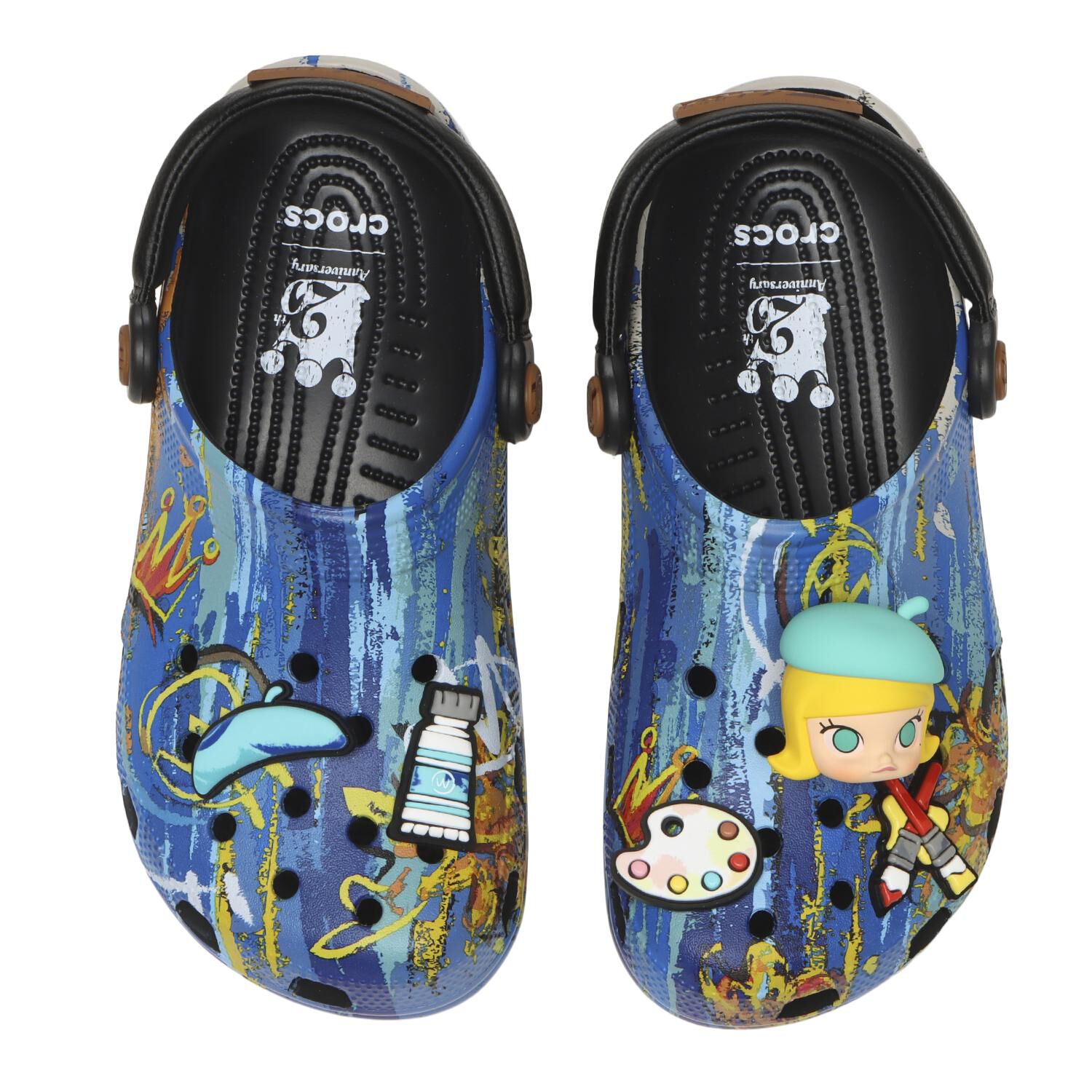 crocs「【crocs】POPMARTMOLLYCROCSCLASSICCLOG」|サンダル|
