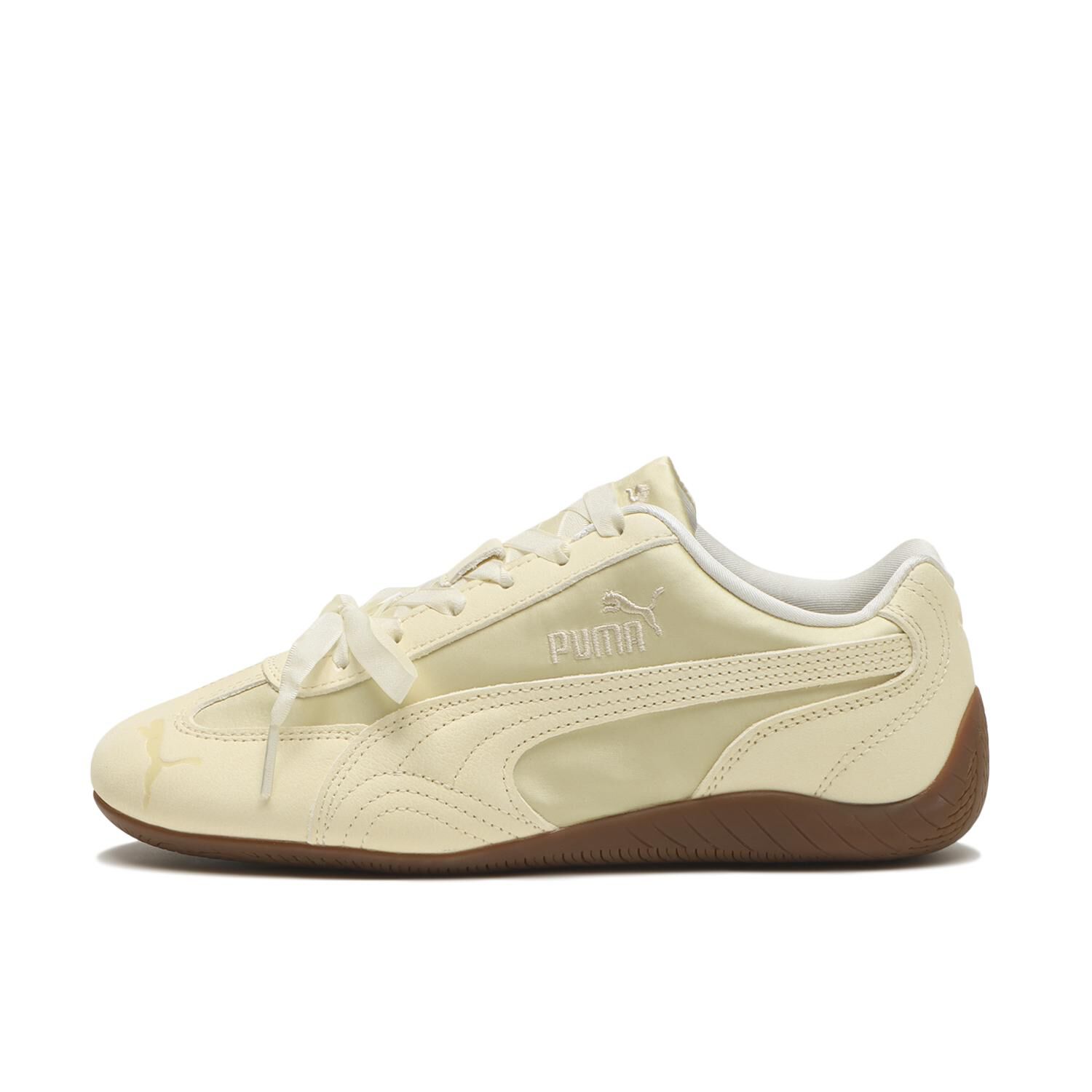 PUMA「【PUMA】W SPEEDCAT ETOILE」|スニーカー|イエロー