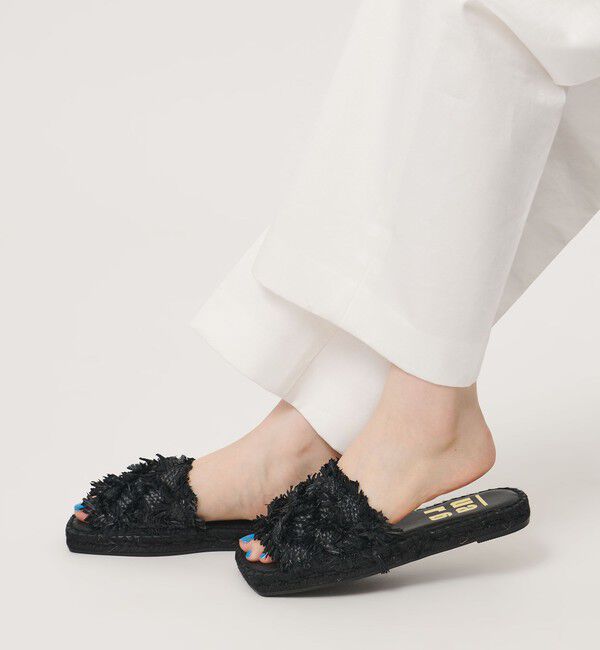 ODETTE E ODILE「＜GRAIN＞ FasaFasa SD」|サンダル|