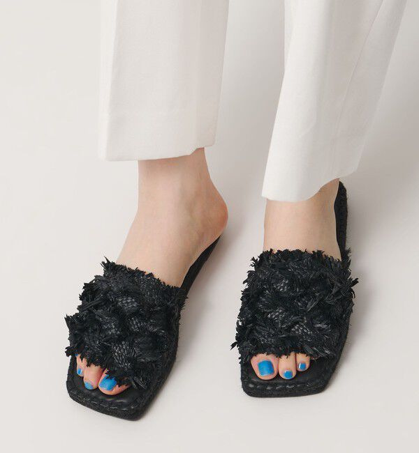 ODETTE E ODILE「＜GRAIN＞ FasaFasa SD」|サンダル|