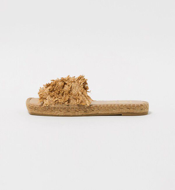 ODETTE E ODILE「＜GRAIN＞ FasaFasa SD」|サンダル|