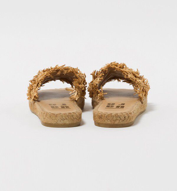 ODETTE E ODILE「＜GRAIN＞ FasaFasa SD」|サンダル|