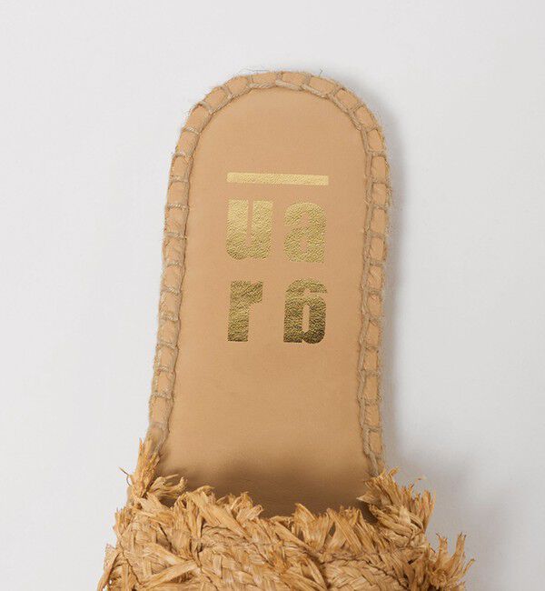 ODETTE E ODILE「＜GRAIN＞ FasaFasa SD」|サンダル|