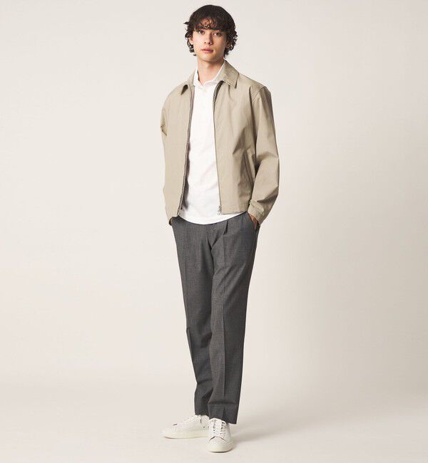 UNITED ARROWS「＜hALON＞オックスフォード スニーカー」|スニーカー|