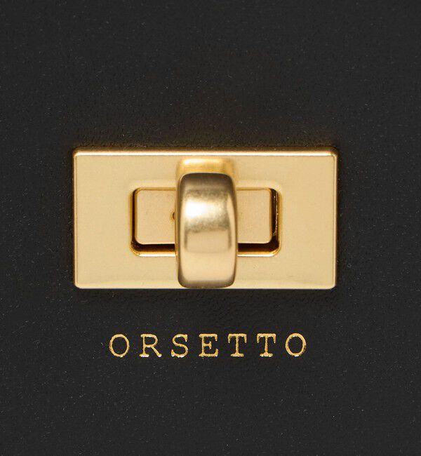 UNITED ARROWS「【一部別注】＜ORSETTO＞SCATOLA バッグ」|ハンドバッグ|