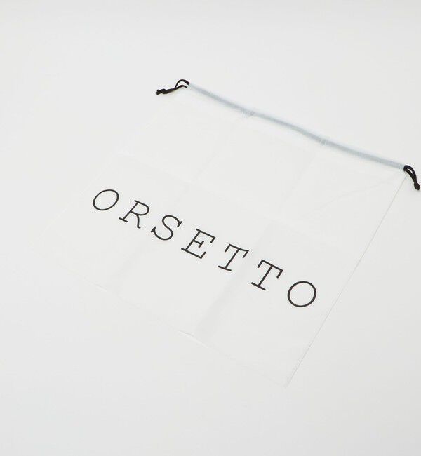 UNITED ARROWS「【一部別注】＜ORSETTO＞SCATOLA バッグ」|ハンドバッグ|