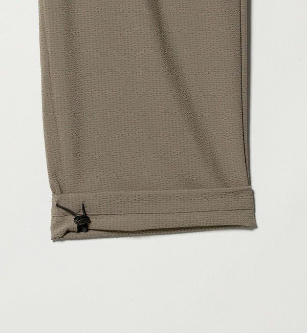UNITED ARROWS「DotAir ドットエア サッカー カーゴイージーパンツ　吸水速乾」|カーゴ|