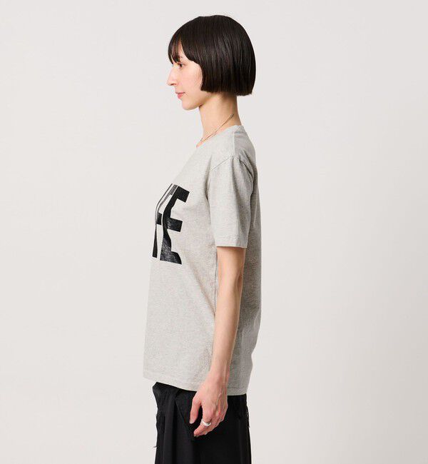 UNITED ARROWS「【別注】＜MIXTA＞SLOW LIFE Tシャツ LT.GRAY」|Tシャツ・カットソー|