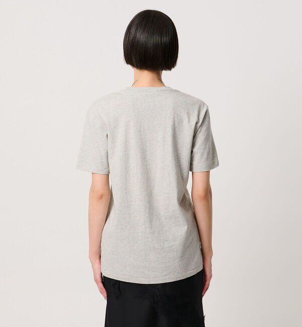 UNITED ARROWS「【別注】＜MIXTA＞SLOW LIFE Tシャツ LT.GRAY」|Tシャツ・カットソー|