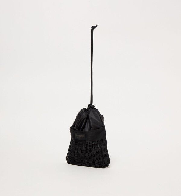 UNITED ARROWS「【別注】＜BRIEFING＞SOLID LIGHT DRWSTRING ソリッド ライト/ドローストリングバッグ」|その他|