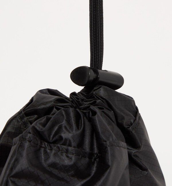 UNITED ARROWS「【別注】＜BRIEFING＞SOLID LIGHT DRWSTRING ソリッド ライト/ドローストリングバッグ」|その他|