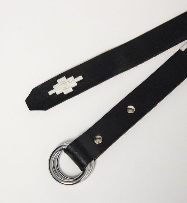 UNITED ARROWS「【別注】＜MAISON GAUCHOS＞ガウチョベルト」|ベルト|