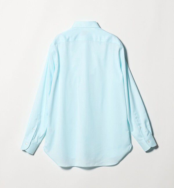 UNITED ARROWS「イージーケア AG パナマ カッタウェイカラー シャツ 抗菌防臭 通気性」|シャツ・ブラウス|