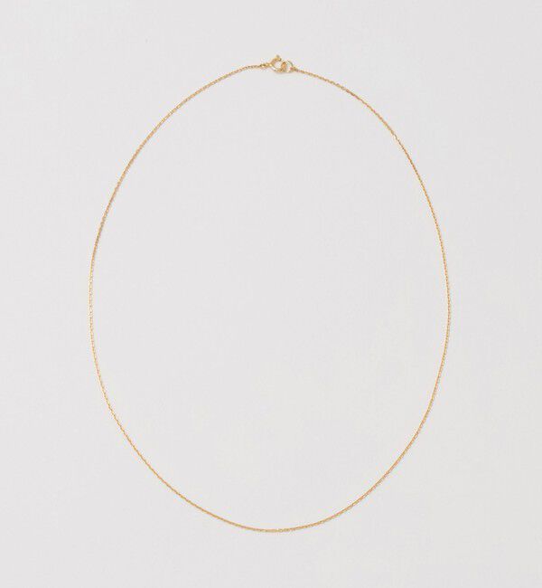 UNITED ARROWS「＜MARIHA＞S/R 2連 チェーンネックレス2」|ネックレス|