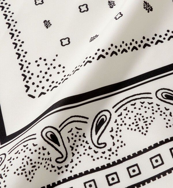 UNITED ARROWS「2WAY スカーフ ニット‐ウォッシャブル‐」|ニット・セーター|