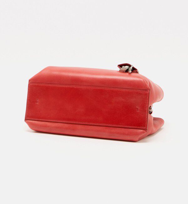 OSOI「＜OSOI＞ SHEEL BROT MINI バッグ A/RED」|ショルダー・メッセンジャー|