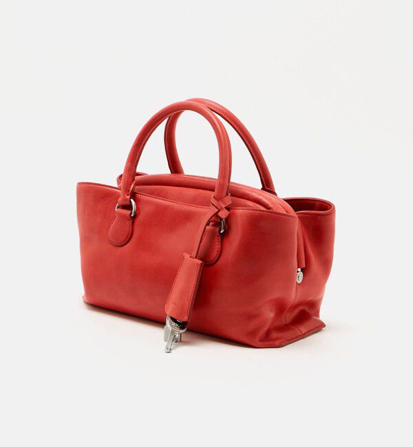 OSOI「＜OSOI＞ SHEEL BROT MINI バッグ A/RED」|ショルダー・メッセンジャー|