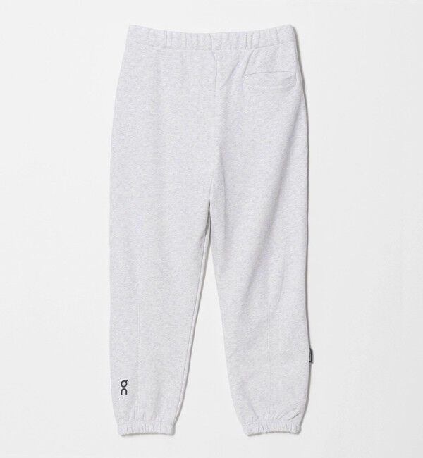 UNITED ARROWS「＜On＞Club Pants/スウェット パンツ」|チノ|