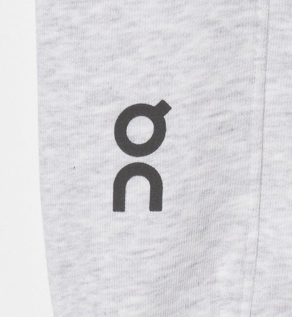 UNITED ARROWS「＜On＞Club Pants/スウェット パンツ」|チノ|
