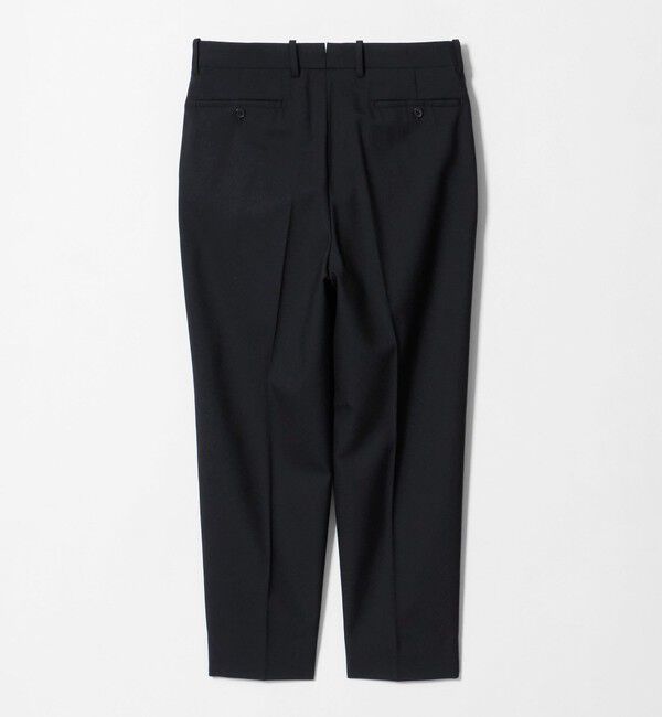 UNITED ARROWS「＜SOVEREIGN＞ウール ソリッド 1プリーツ スラックス RELAX MODEL」|スーツ|