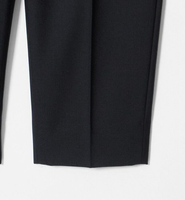 UNITED ARROWS「＜SOVEREIGN＞ウール ソリッド 1プリーツ スラックス RELAX MODEL」|スーツ|