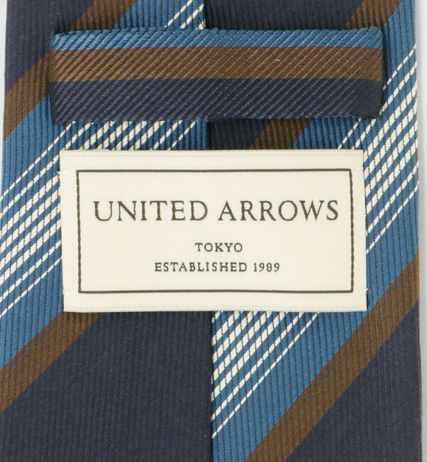 UNITED ARROWS「マルチストライプ ネクタイ」|ネクタイ・蝶ネクタイ|