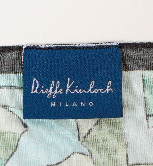 UNITED ARROWS「＜Dieffe Kinloch＞Horses/ハンカチ」|ハンカチ|