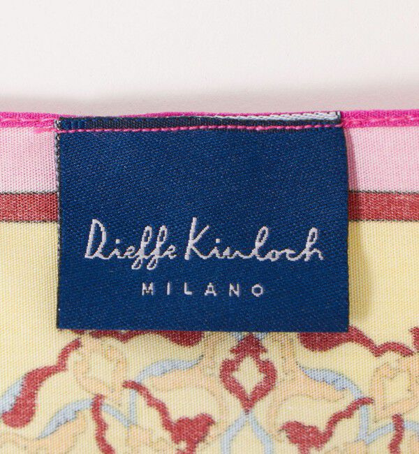 UNITED ARROWS「＜Dieffe Kinloch＞Grand Bazaar/ハンカチ」|ハンカチ|