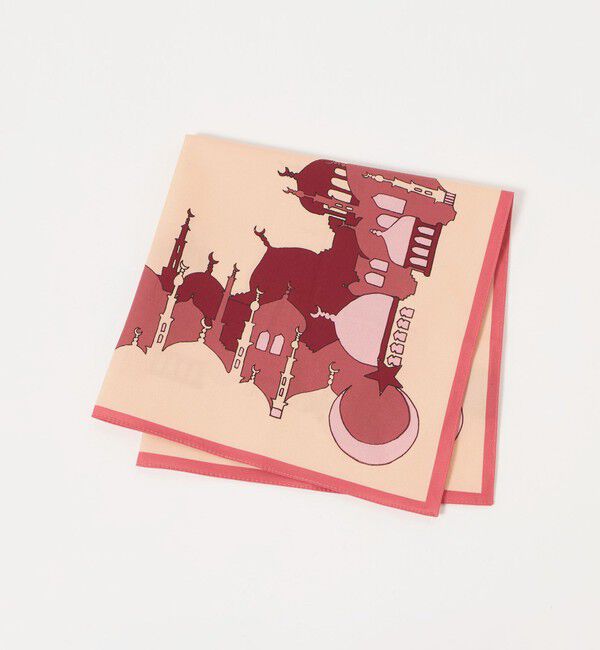 UNITED ARROWS「＜Dieffe Kinloch＞ Istambul Night/ハンカチ」|ハンカチ|SHERBET