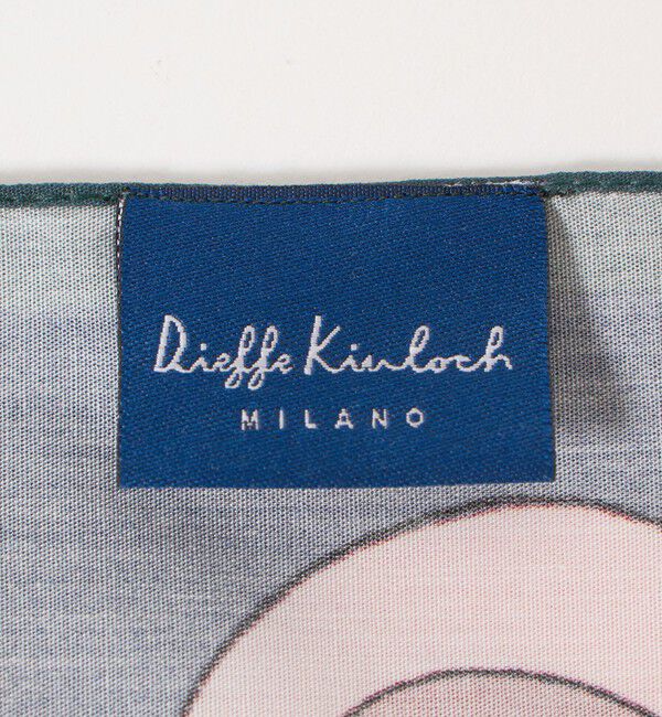 UNITED ARROWS「＜Dieffe Kinloch＞ Istambul Night/ハンカチ」|ハンカチ|
