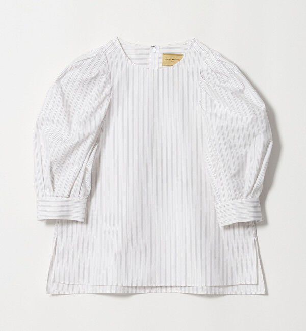UNITED ARROWS「5分袖 コットン パプ ブラウス」|シャツ・ブラウス|その他1