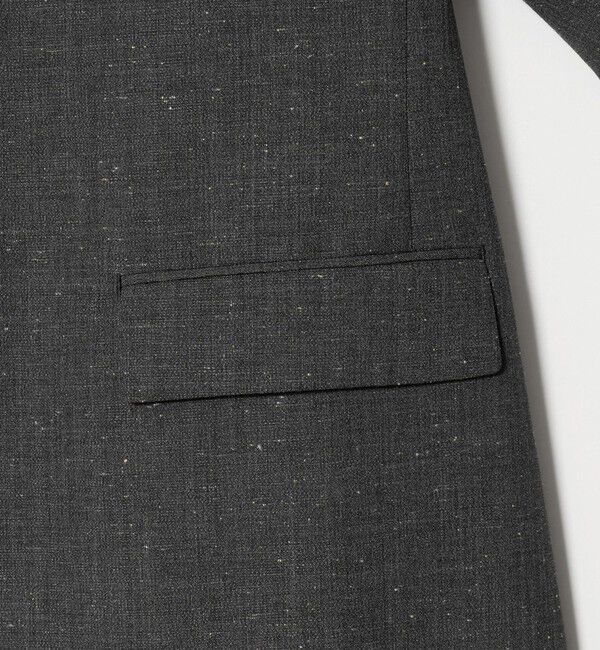 UNITED ARROWS「CANGIOLI テーラードジャケット」|テーラードジャケット|