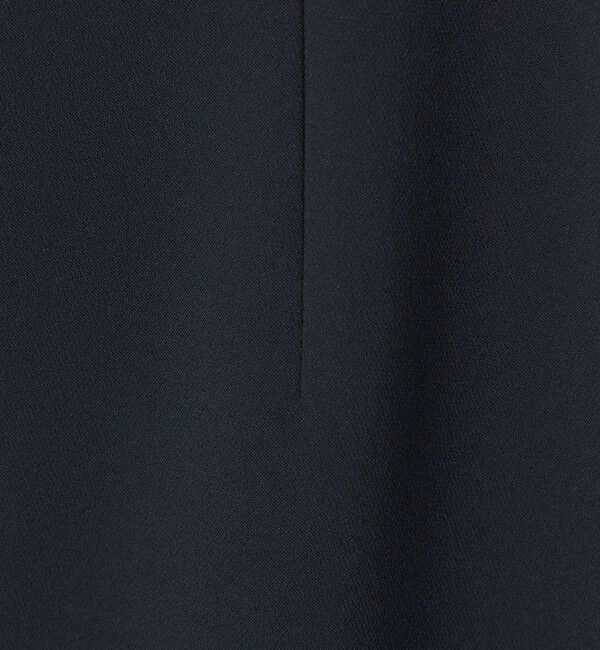 UNITED ARROWS green label relaxing「［size SHORT/TALLあり］Daily Chic セミフレア パンツ」|スラックス|