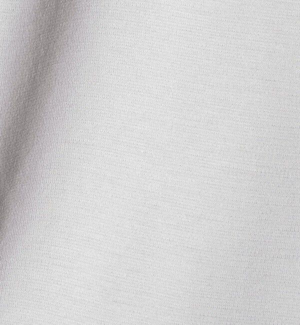 UNITED ARROWS green label relaxing「オーガニックコットン ポンチ クルーネック Tシャツ -接触冷感-」|Tシャツ・カットソー|