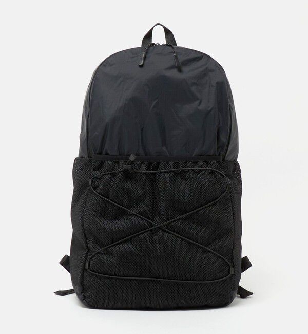 UNITED ARROWS green label relaxing「＜snow peak＞パッカブル バックパック リュック」|リュック|