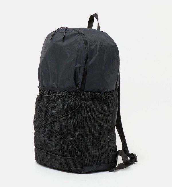 UNITED ARROWS green label relaxing「＜snow peak＞パッカブル バックパック リュック」|リュック|